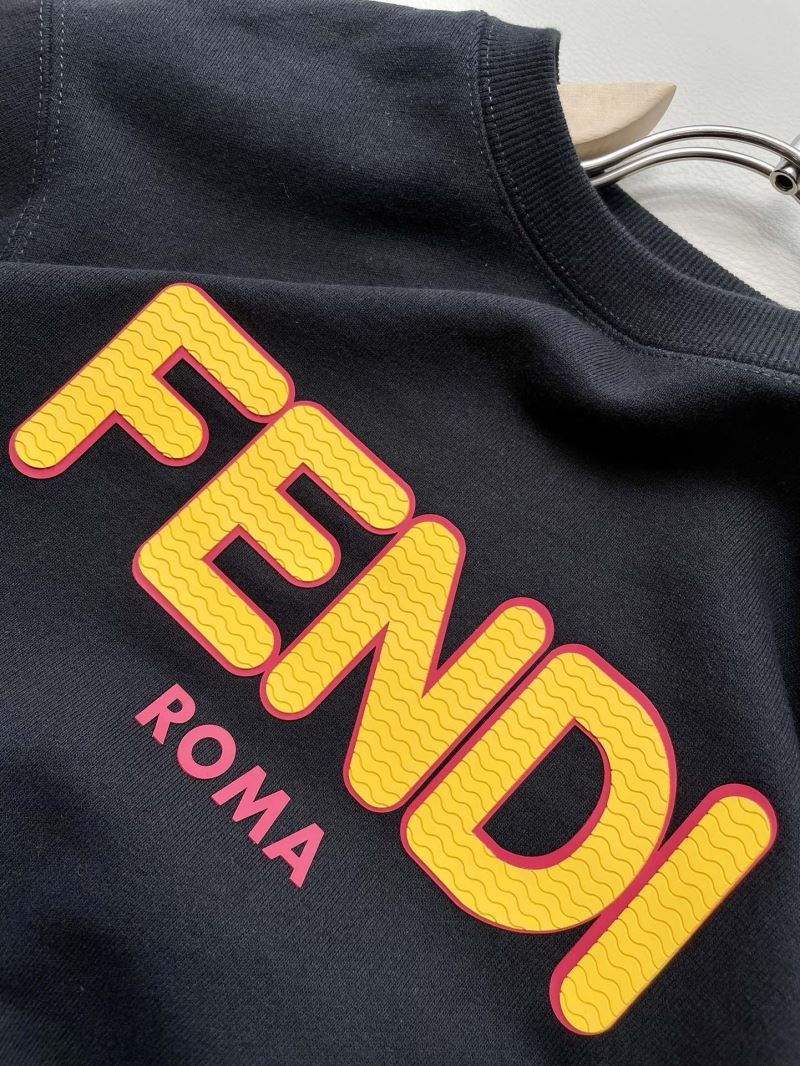 Fendi Hoodies